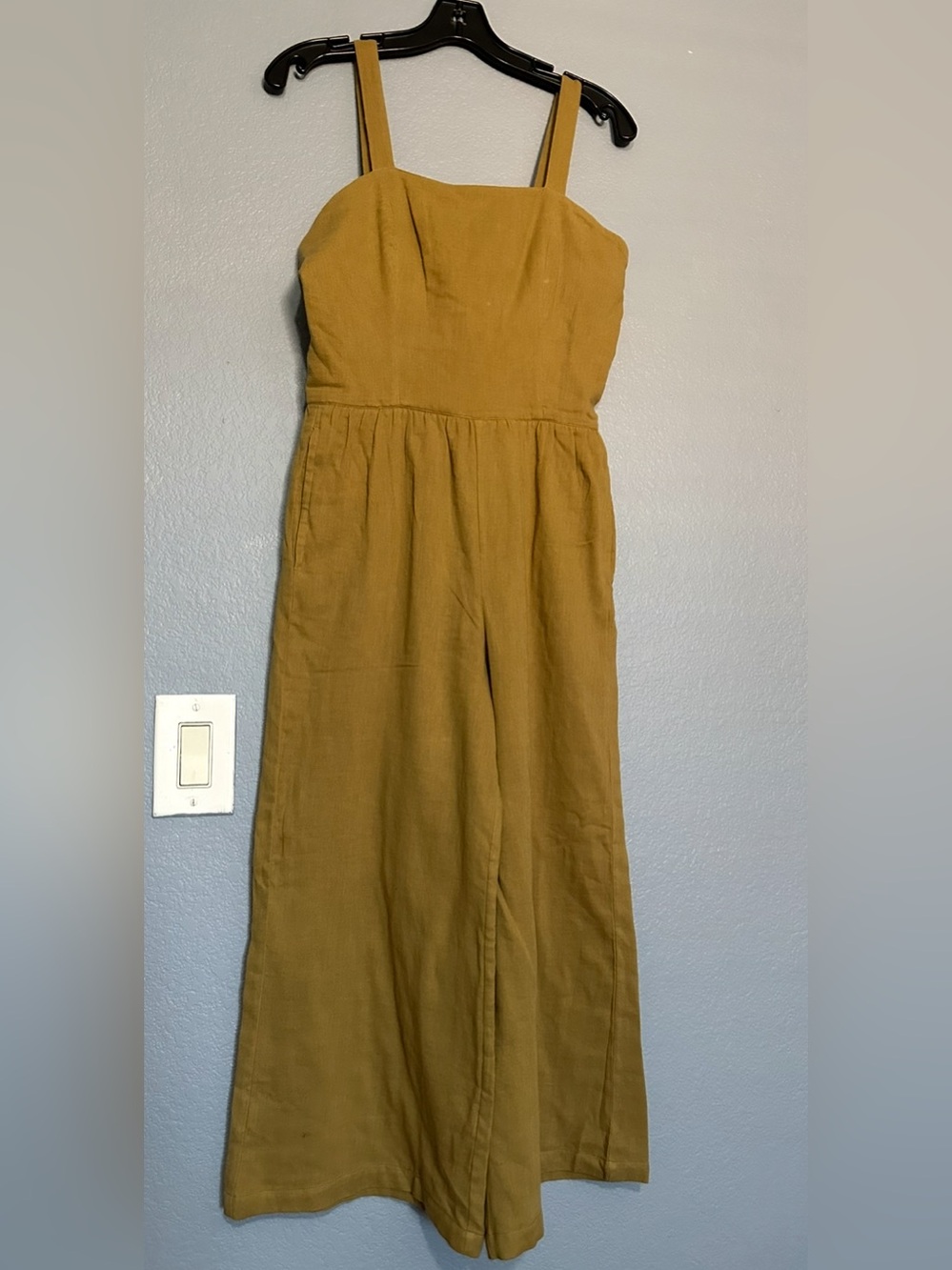 NWT KATE QUINN TIE BACK JUMPSUIT